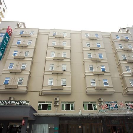 Jinjiang Inn Sanya Hexi Road Qingren Bridge 외부 사진