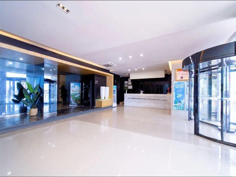 Jinjiang Inn Sanya Hexi Road Qingren Bridge 외부 사진