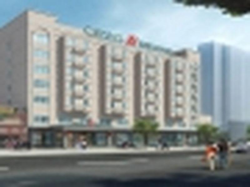 Jinjiang Inn Sanya Hexi Road Qingren Bridge 외부 사진