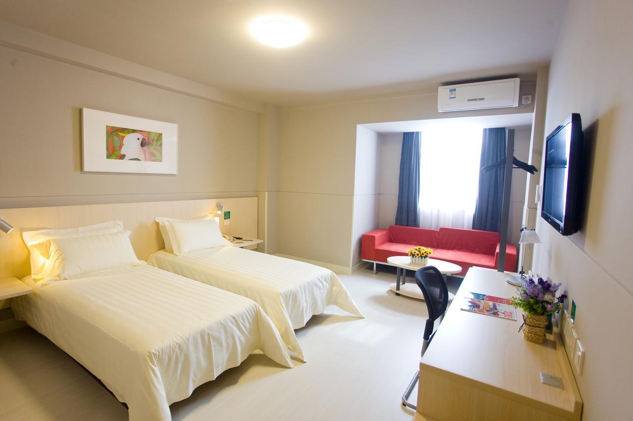 Jinjiang Inn Sanya Hexi Road Qingren Bridge 외부 사진