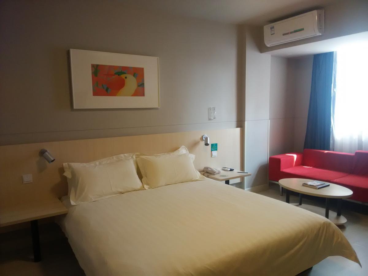 Jinjiang Inn Sanya Hexi Road Qingren Bridge 외부 사진