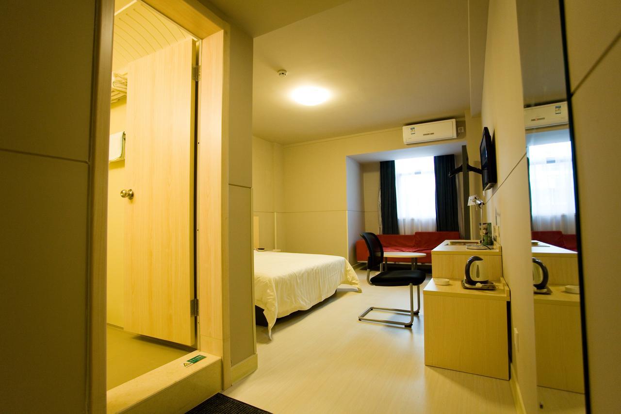 Jinjiang Inn Sanya Hexi Road Qingren Bridge 외부 사진
