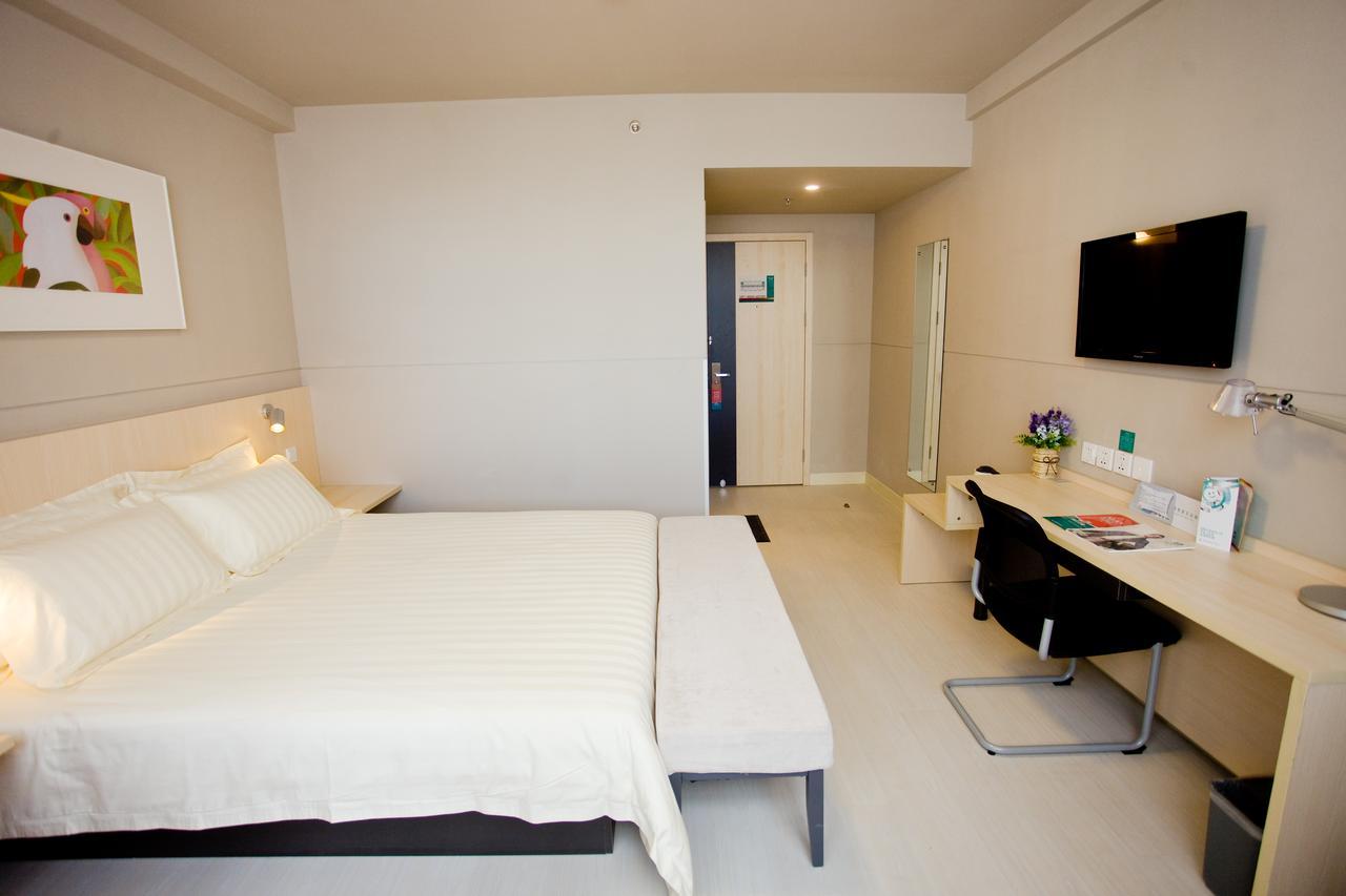 Jinjiang Inn Sanya Hexi Road Qingren Bridge 외부 사진