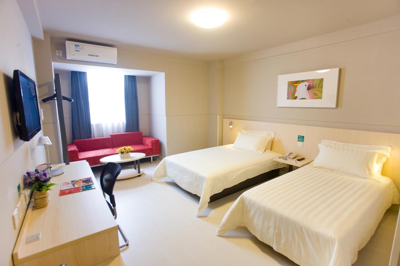 Jinjiang Inn Sanya Hexi Road Qingren Bridge 외부 사진
