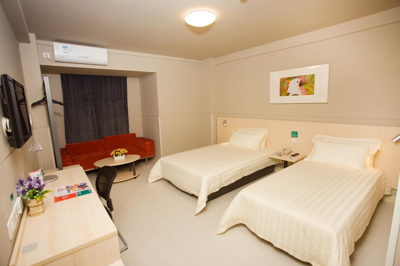 Jinjiang Inn Sanya Hexi Road Qingren Bridge 외부 사진