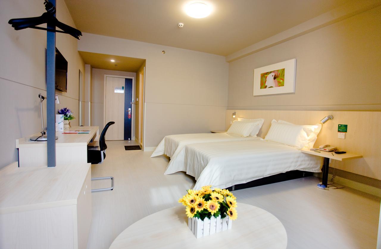 Jinjiang Inn Sanya Hexi Road Qingren Bridge 외부 사진