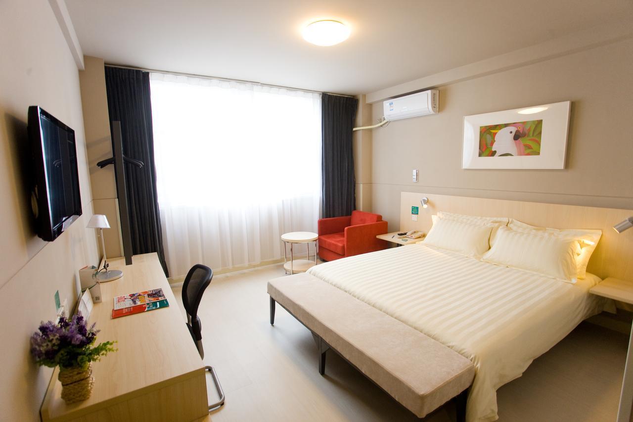 Jinjiang Inn Sanya Hexi Road Qingren Bridge 외부 사진