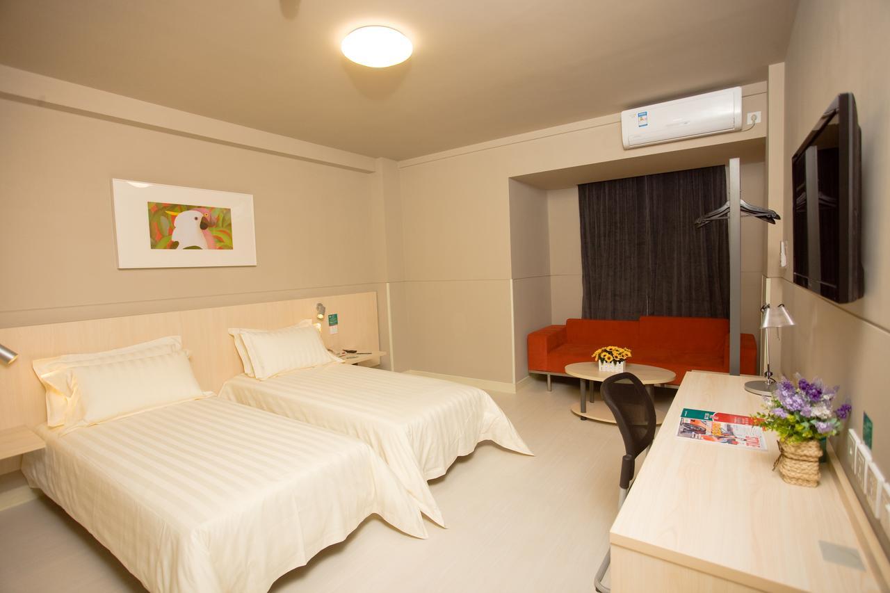 Jinjiang Inn Sanya Hexi Road Qingren Bridge 외부 사진